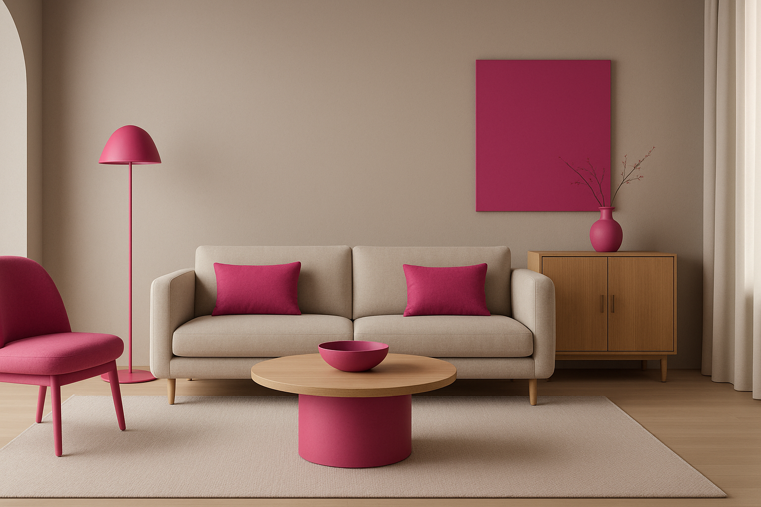 Interior Design Background